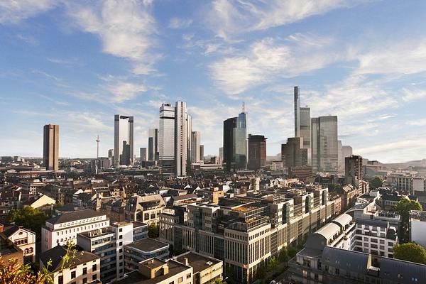 InterContinental Frankfurt, an IHG Hotel