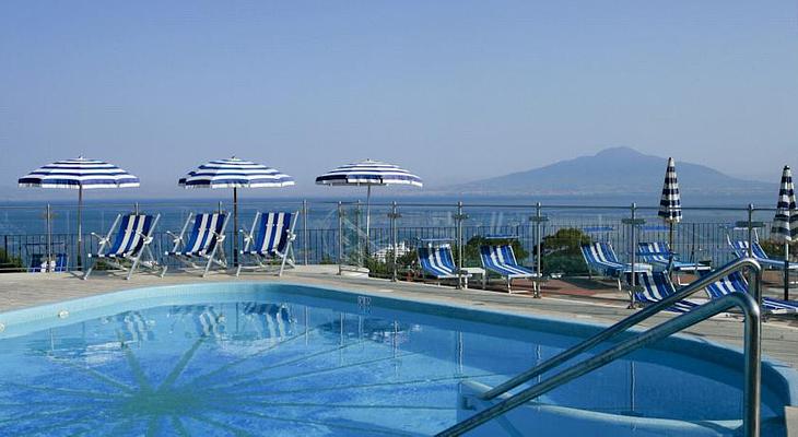 Grand Hotel De La Ville Sorrento