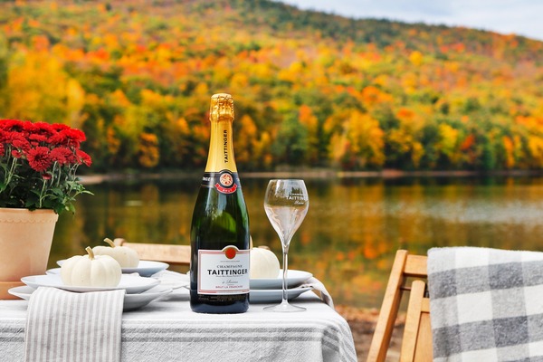 Champagne Taittinger