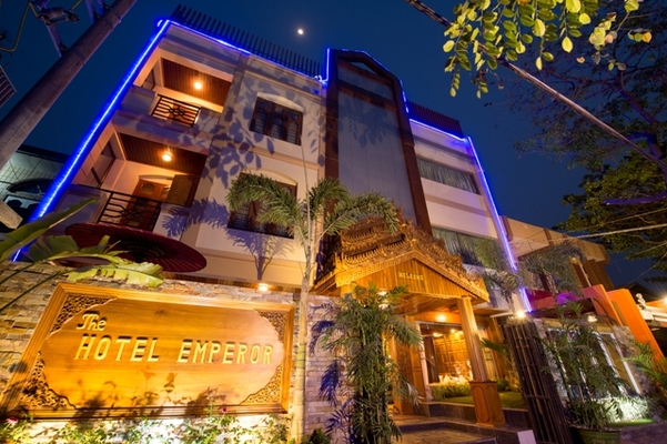 The Hotel Emperor
