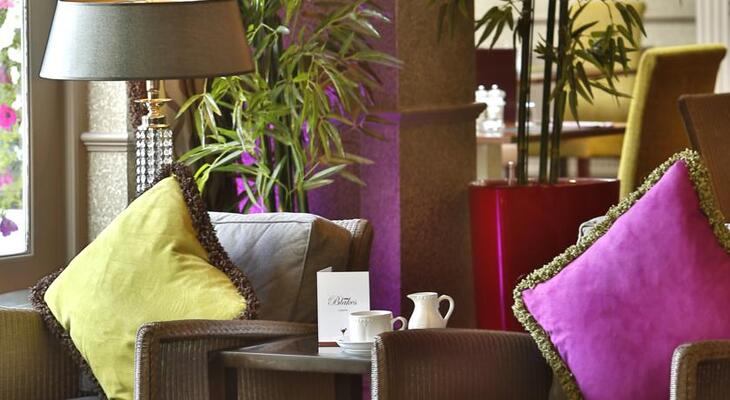 Best Western Plus The Connaught Hotel & Spa
