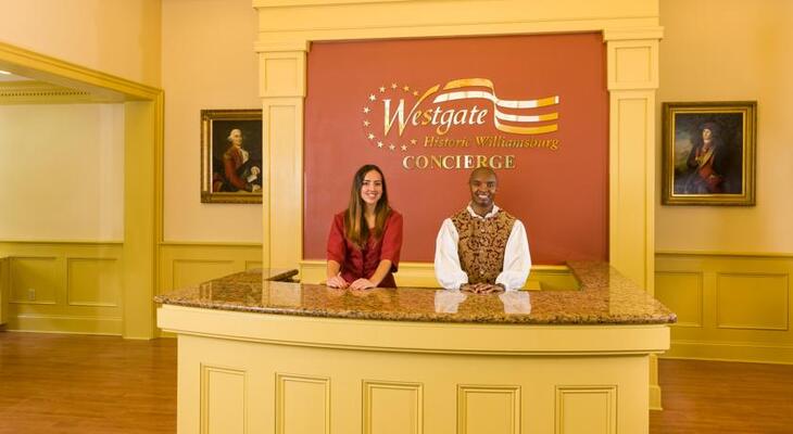 Westgate Historic Williamsburg Resort