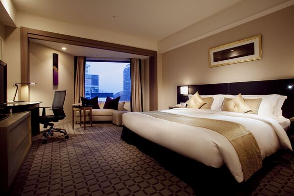 InterContinental - ANA Tokyo, an IHG Hotel