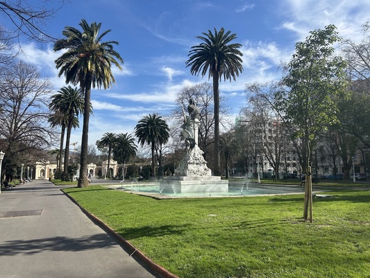 Parque de Dona Casilda Iturrizar