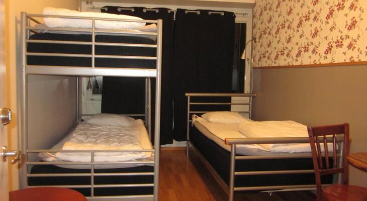 Uppsala City Hostel