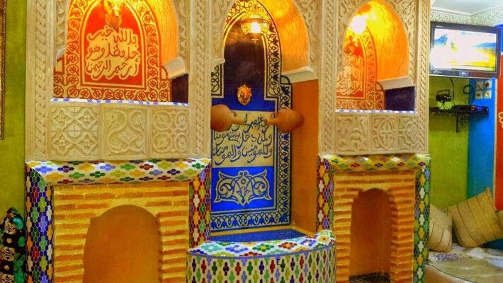 Riad Jennah Rouge