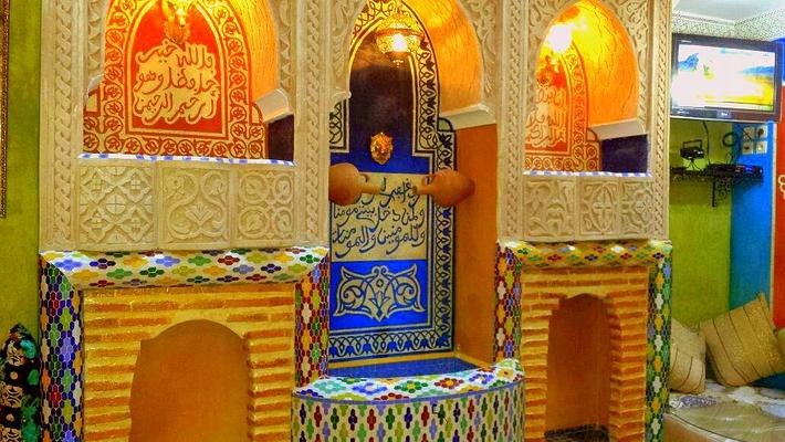 Riad Jennah Rouge