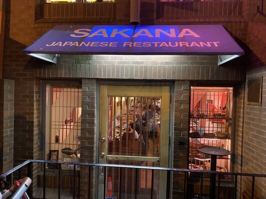 Sakana Japanese Restaurant