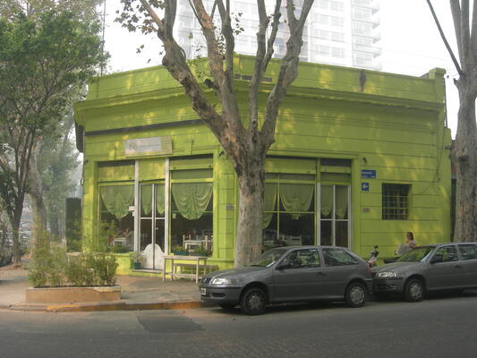 Bio Restaurant