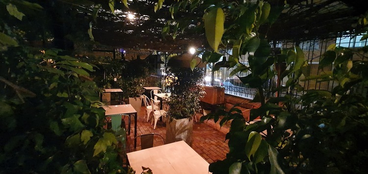 Harrys Restaurant