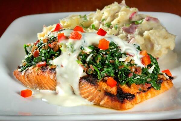 Harry's Seafood Bar and Grille