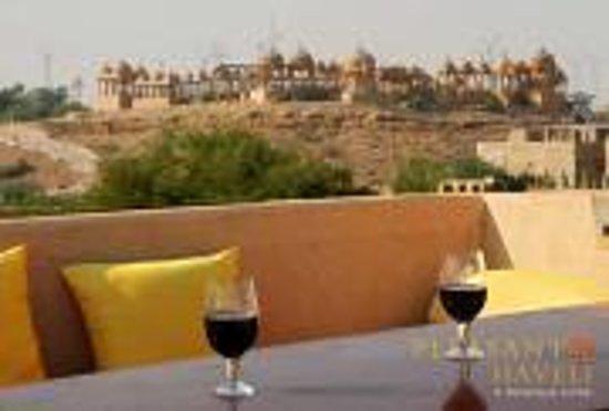 Hotel Pleasant Haveli