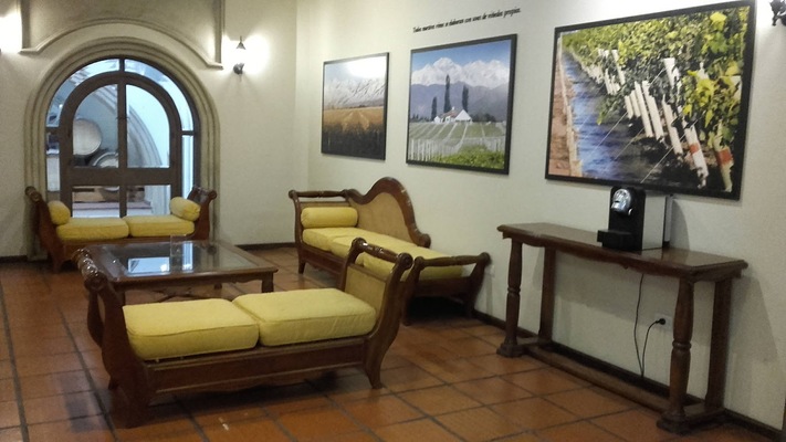 Finca El Paraiso - Bodega Luigi Bosca