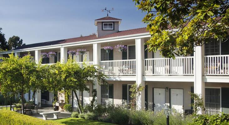 Lavender Inn by the Sea