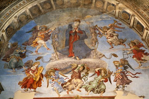 Chiesa Di Santa Maria Sopra Minerva