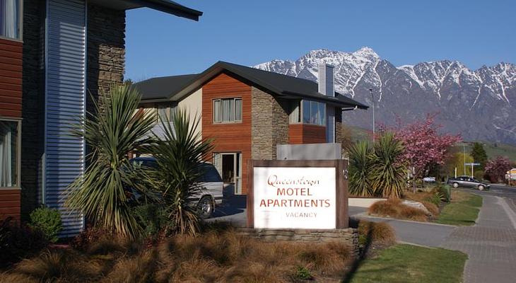 Queenstown Motel Apartments