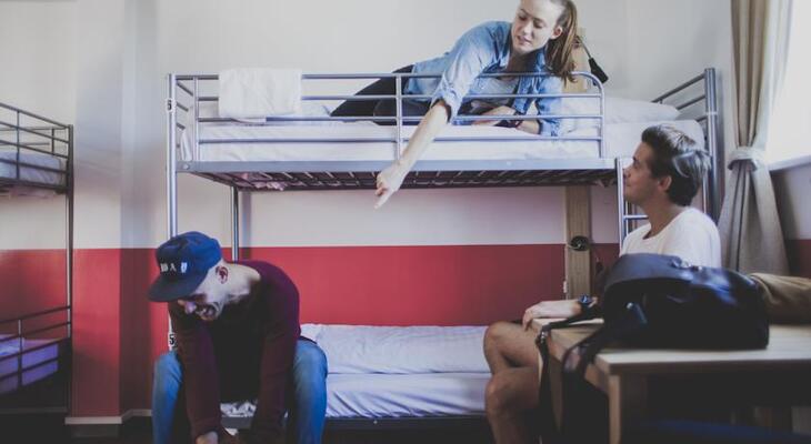 Copenhagen Downtown Hostel