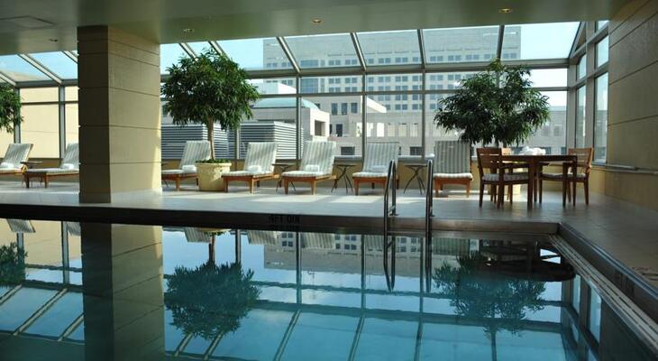 Indianapolis Marriott Downtown
