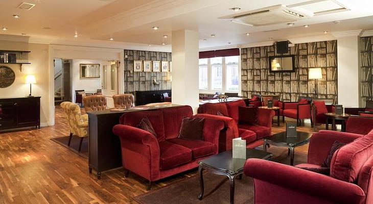 Mercure Oxford Eastgate Hotel