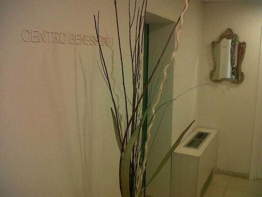 Ferretti Beach Hotel