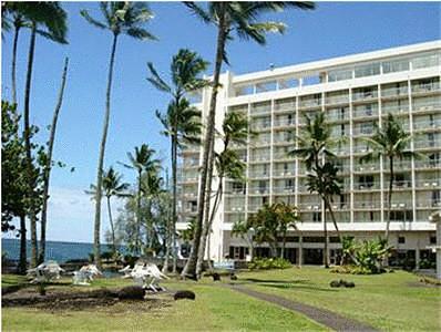 Grand Naniloa Hotel Hilo - a DoubleTree by Hilton