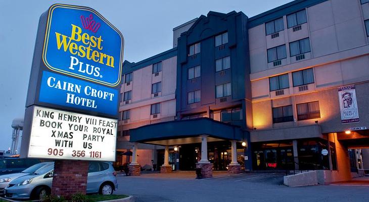 Best Western Plus Cairn Croft Hotel