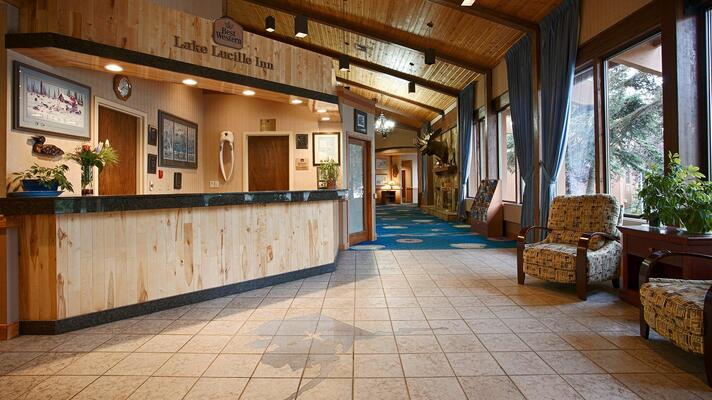 Best Western Lake Lucille Inn