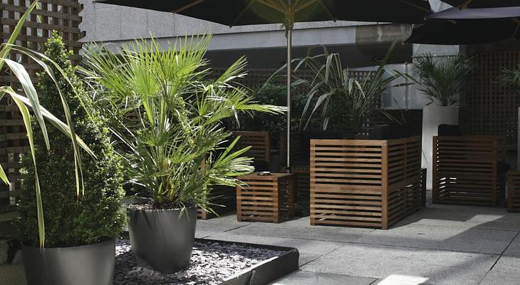 Apex Grassmarket Hotel