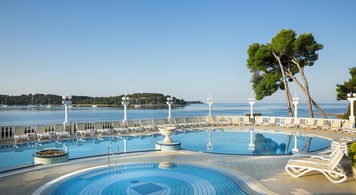 Maistra Select Island Hotel Katarina