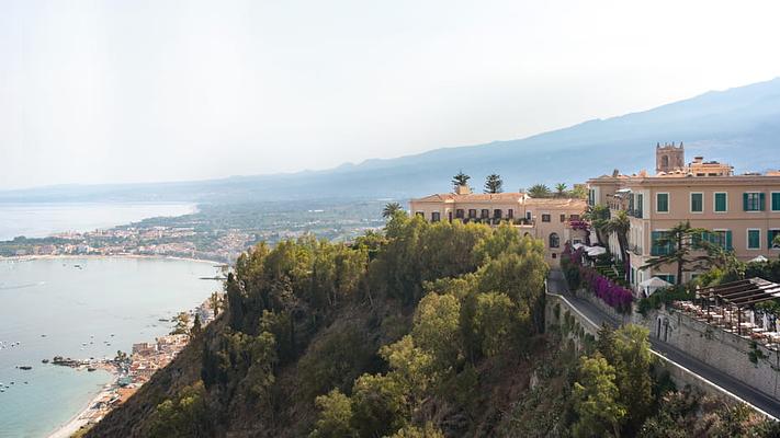 San Domenico Palace Hotel