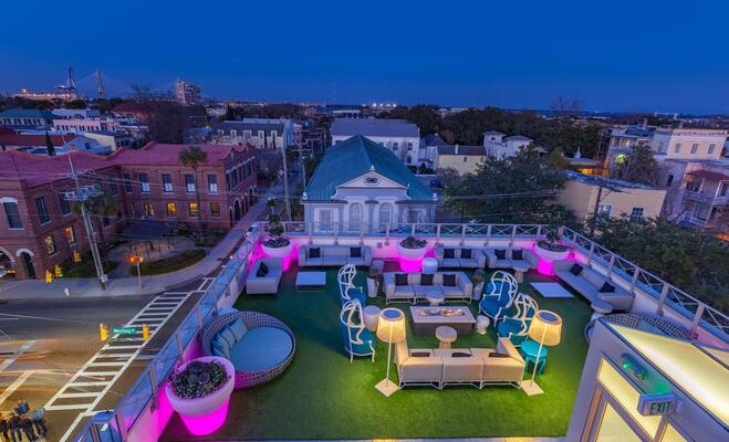 Grand Bohemian Hotel Charleston, Autograph Collection