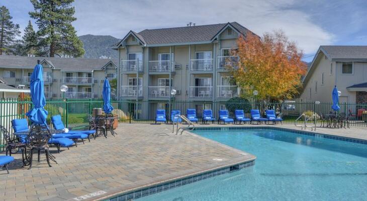 Beach Retreat & Lodge at Tahoe