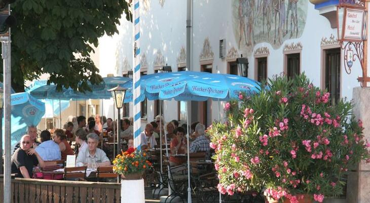 Gasthof Alter Wirt Bernau am Chiemsee