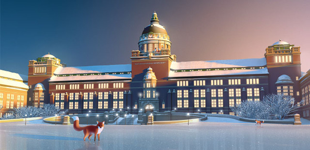 Swedish Museum of Natural History