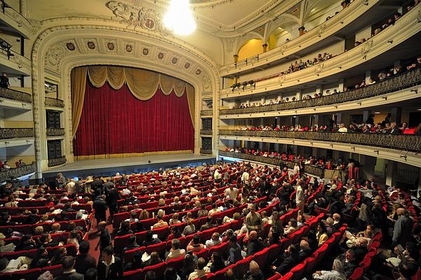 Gran Teatro de La Habana