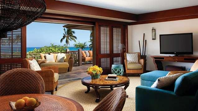 Four Seasons Resort Hualalai