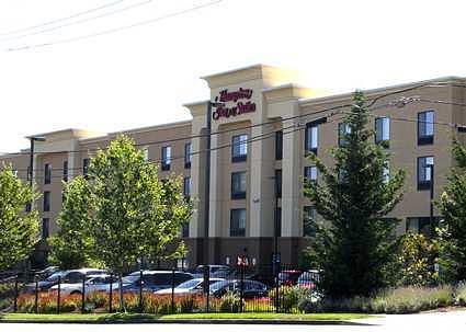 Hampton Inn & Suites Tacoma