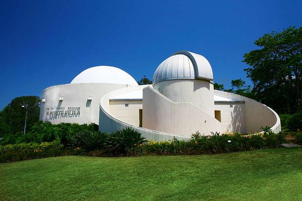 Sir Thomas Brisbane Planetarium