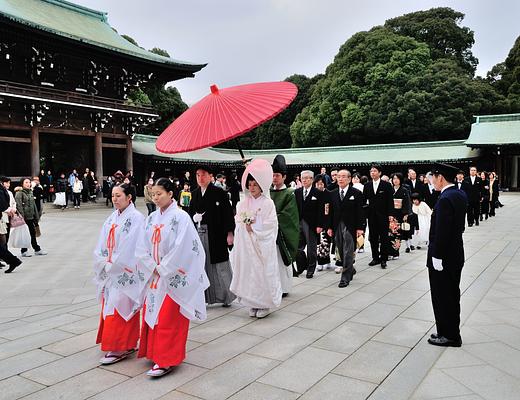 Meiji Jingu Shrine