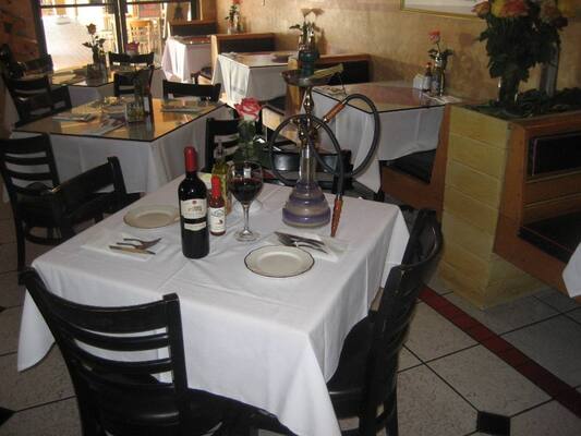 Khoury's Mediterranean Restaurant