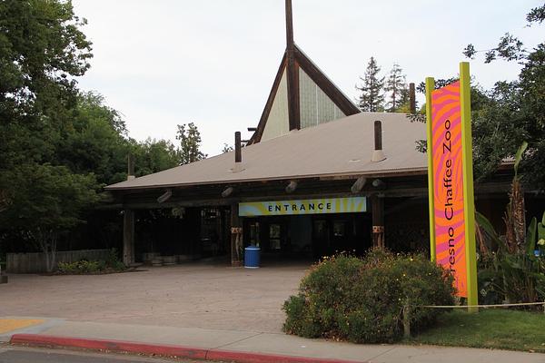 Fresno Chaffee Zoo