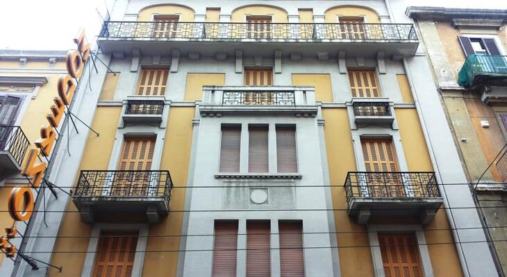 Hotel Moderno