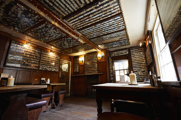 The Bear Inn, Oxford