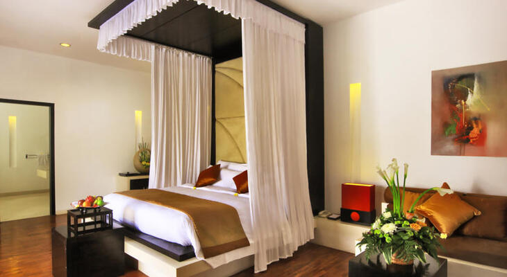 Villa Seminyak Estate & Spa