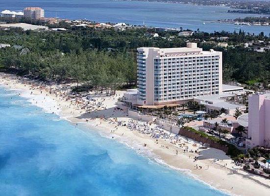 Hotel Riu Palace Paradise Island