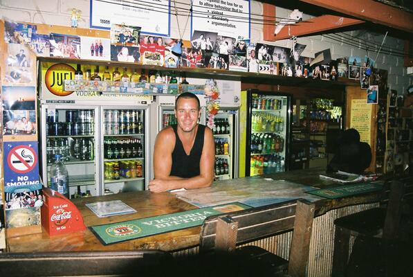 Cable Beach Backpackers