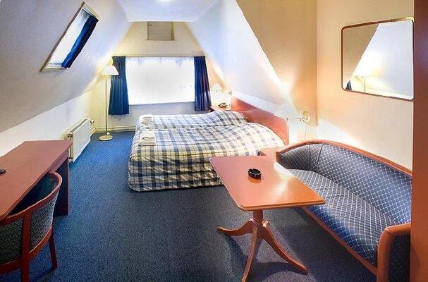 Hotel Prins Hendrik