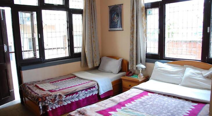 Kathmandu Peace Guest House