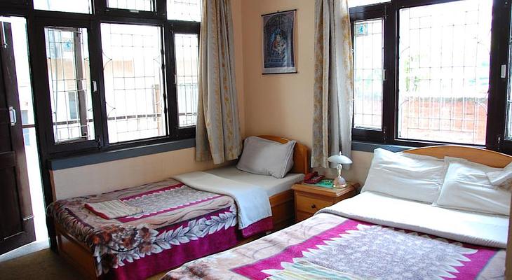 Kathmandu Peace Guest House