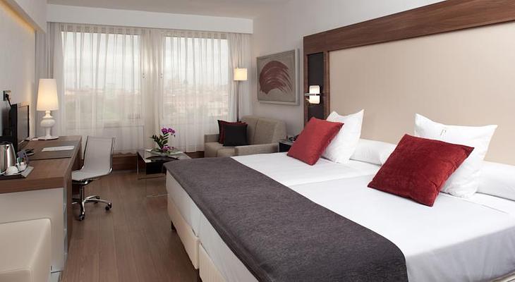 Hotel Princesa Plaza Madrid